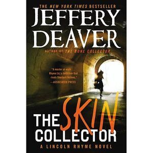 Skin Collector -- Jeffery Deaver